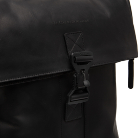 The Chesterfield Brand rugtas Savona zwart