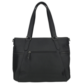Enrico Benetti Roxy shopper zwart