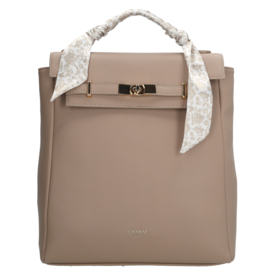Charm London The Hamtons rugtas licht taupe