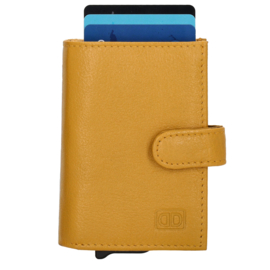 Double-D FH-serie safety wallet geel