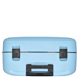 Enrico Benetti Chicago koffer 75 cm licht blauw