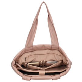 Zebra Evie laptoptas oudroze