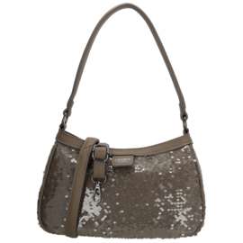 Charm London Las Vegas handtas taupe