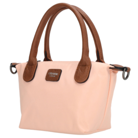 Charm London Buckingham handtas licht roze