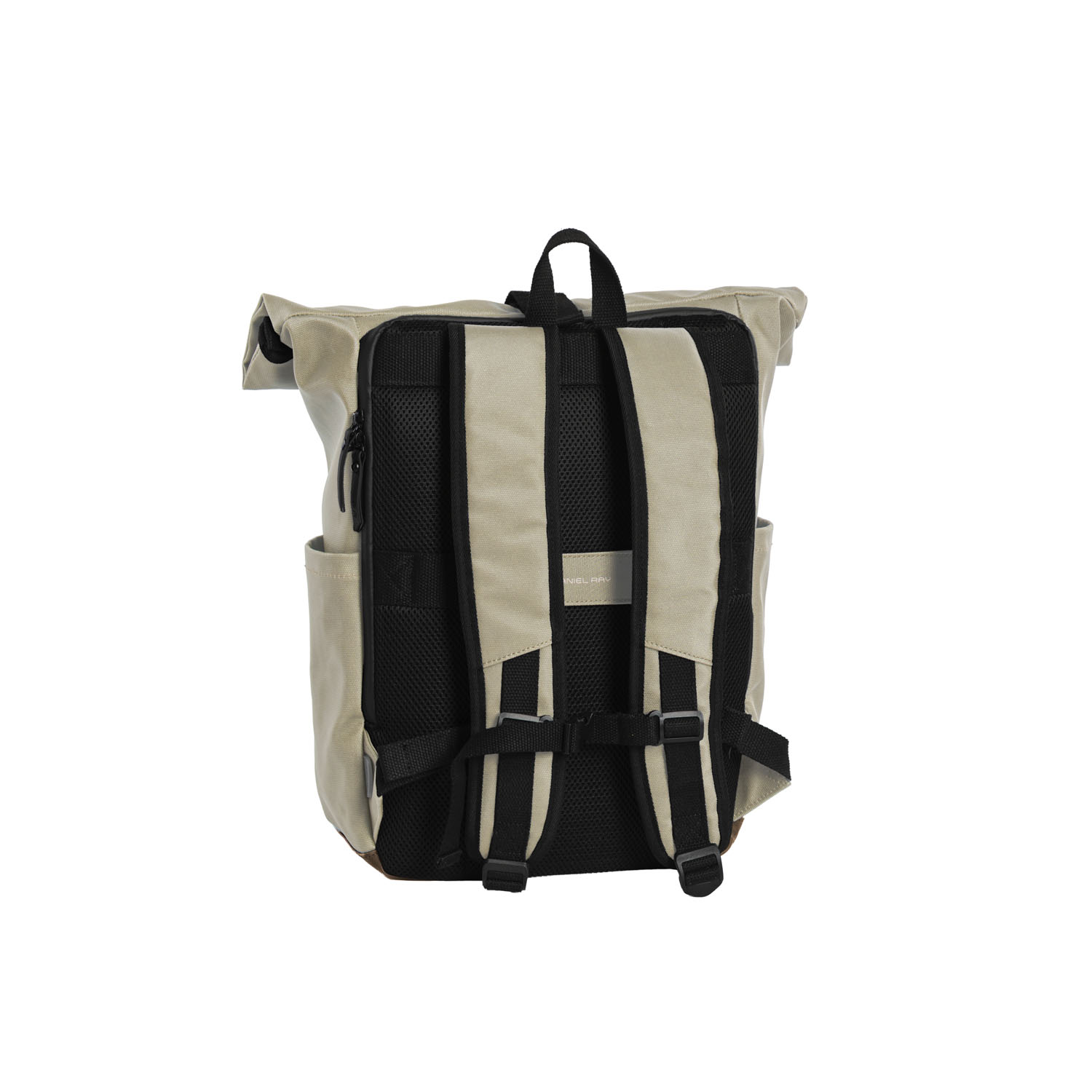 Daniel Ray Rolltop Rugtas XL Wangaratta beige
