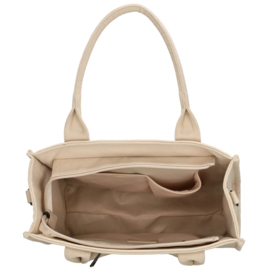 Charm London Bond shopper zand
