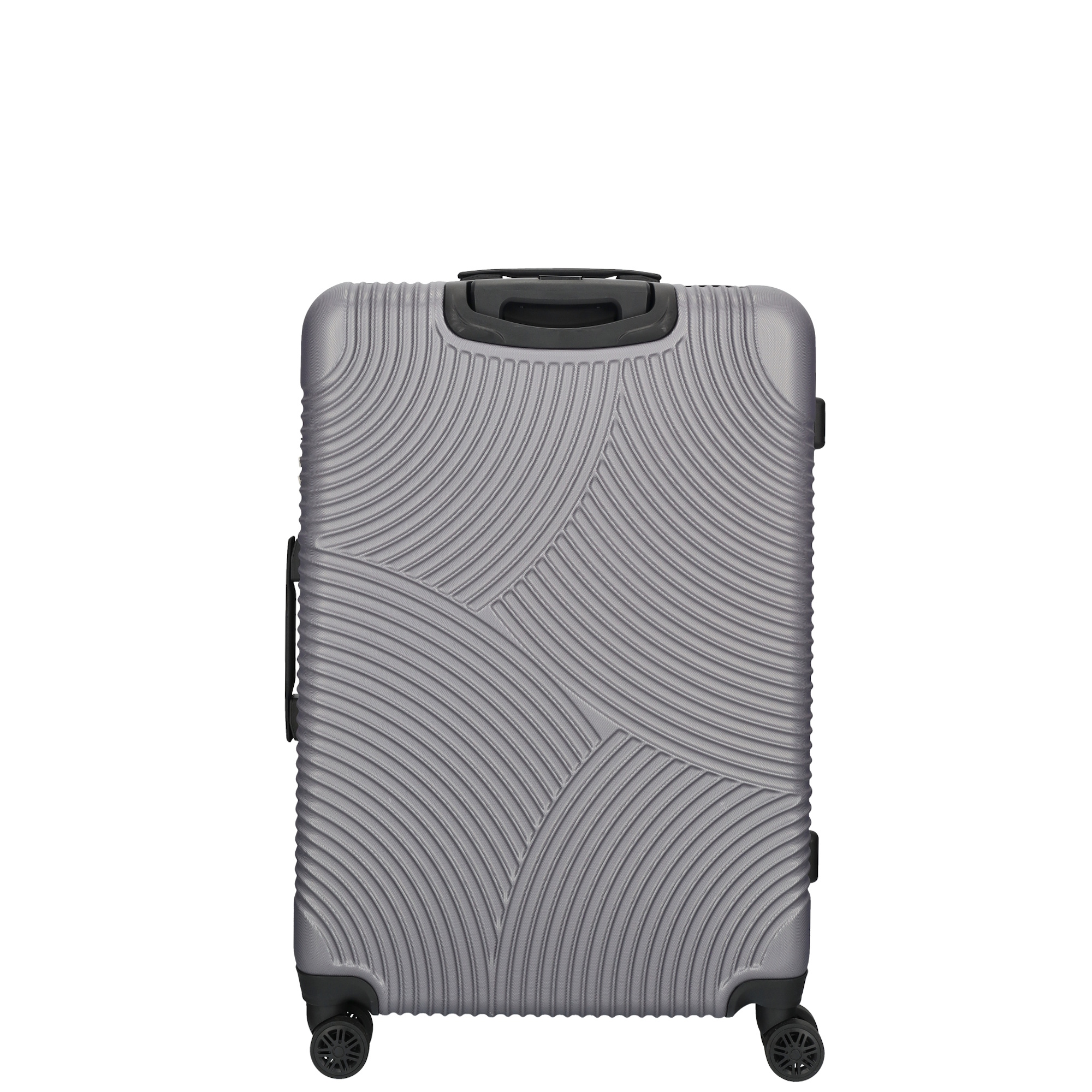 Enrico Benetti Louisville koffer 75 cm grijs