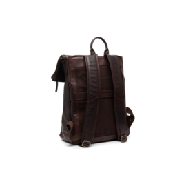 The Chesterfield Brand rugtas Savona bruin