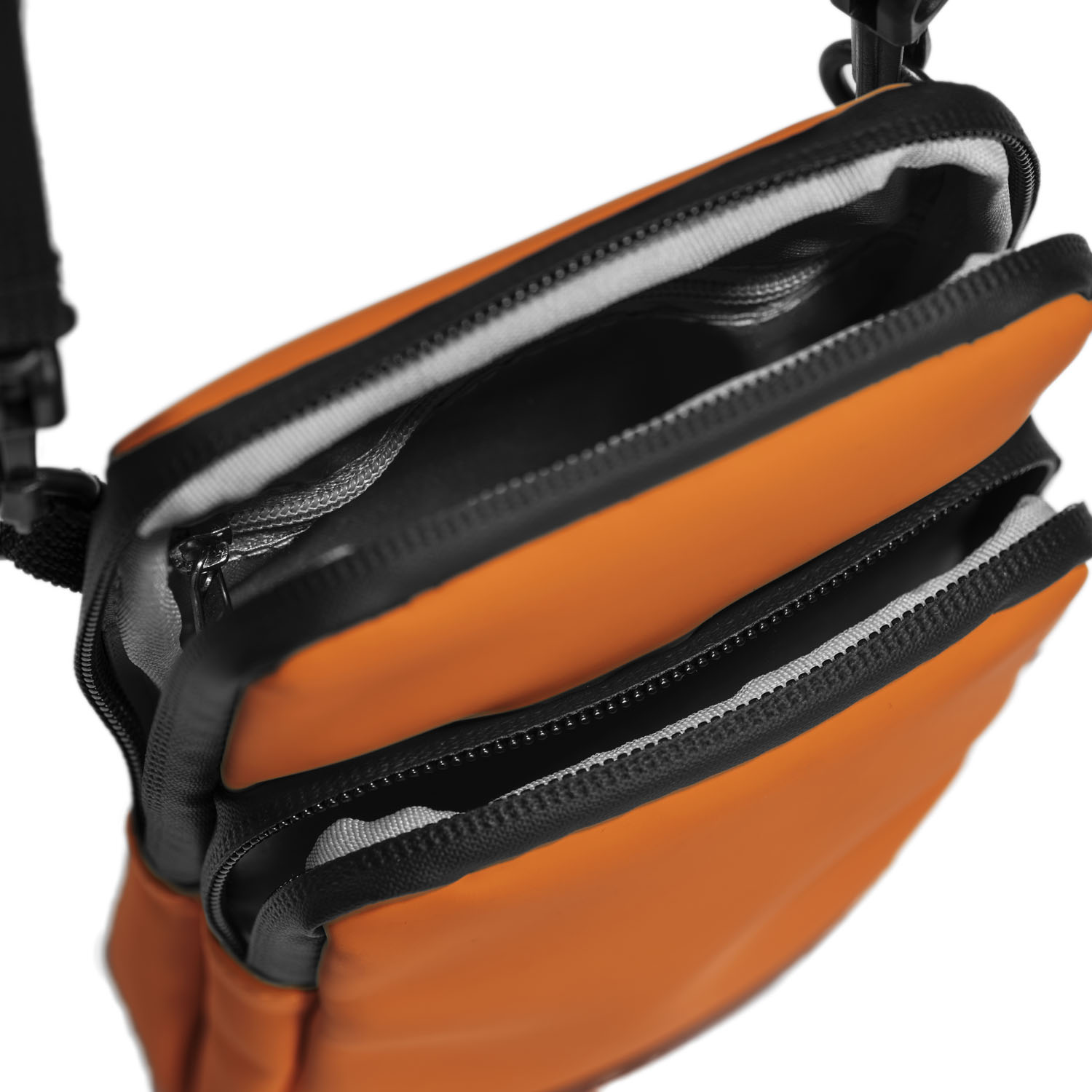 Daniel Ray telefoon tasje Fremont oranje