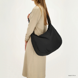 Beagles Calvia schoudertas zwart