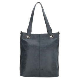 Enrico Benetti  June shopper blauw