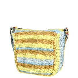 Enrico Benetti Marbella schoudertas multicolour-3