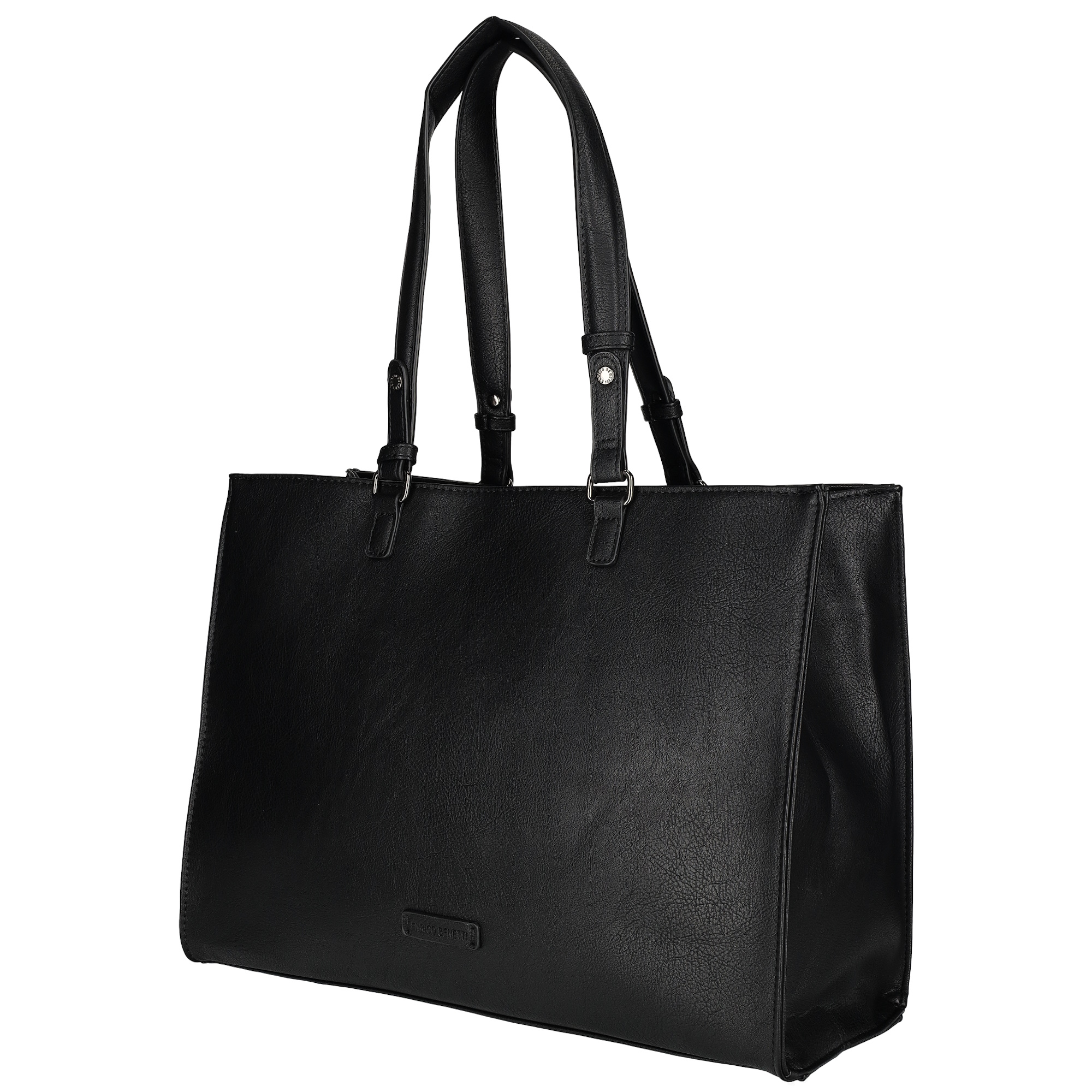 Enrico Benetti  Lily shopper zwart