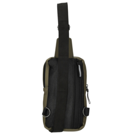 Enrico Benetti Bergen crossbodytas olijf