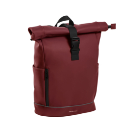 Daniel Ray Highlands rugzak burgundy