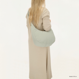 Beagles Clavia schoudertas mint