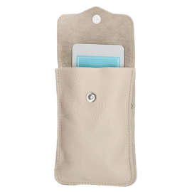 Charm London Elisa telefoontasje beige