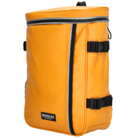 Beagles Originals Tokyo waterproof rugzak okergeel