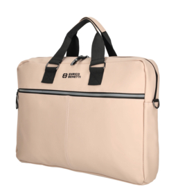 Enrico Benetti Bergen laptoptas od roze