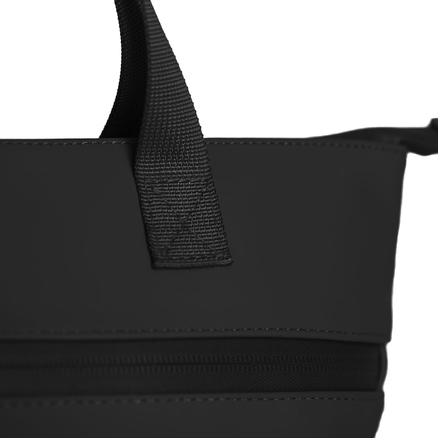 Daniel Ray Rugtas/shopper zwart