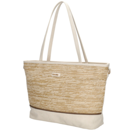 Charm London Endlebury shopper creme