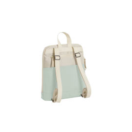 Daniel Ray Rugtas Provo mat rubber mintgroen / beige