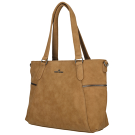 Enrico Benetti Roxy shopper camel