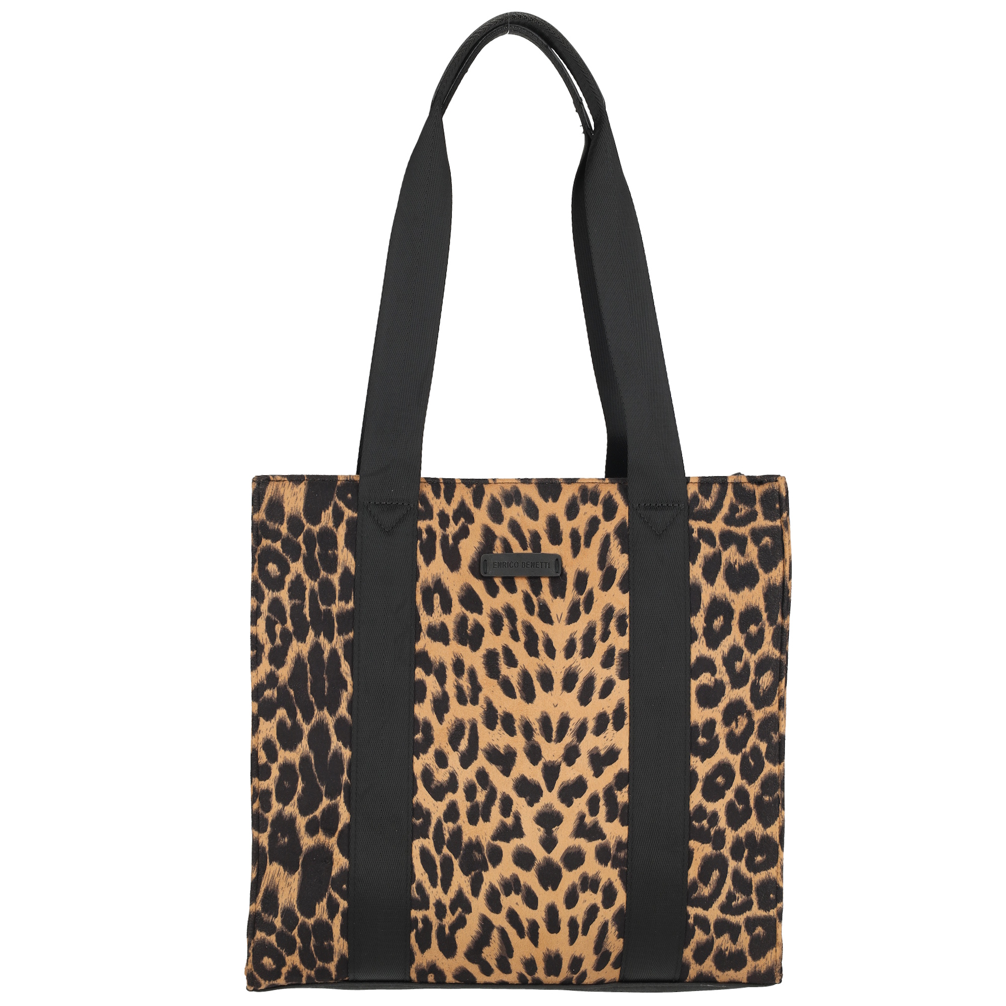 Enrico Benetti Jill shopper camel