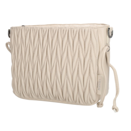 Charm London West End schoudertas beige