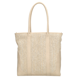 Charm London shopper Hillington wit