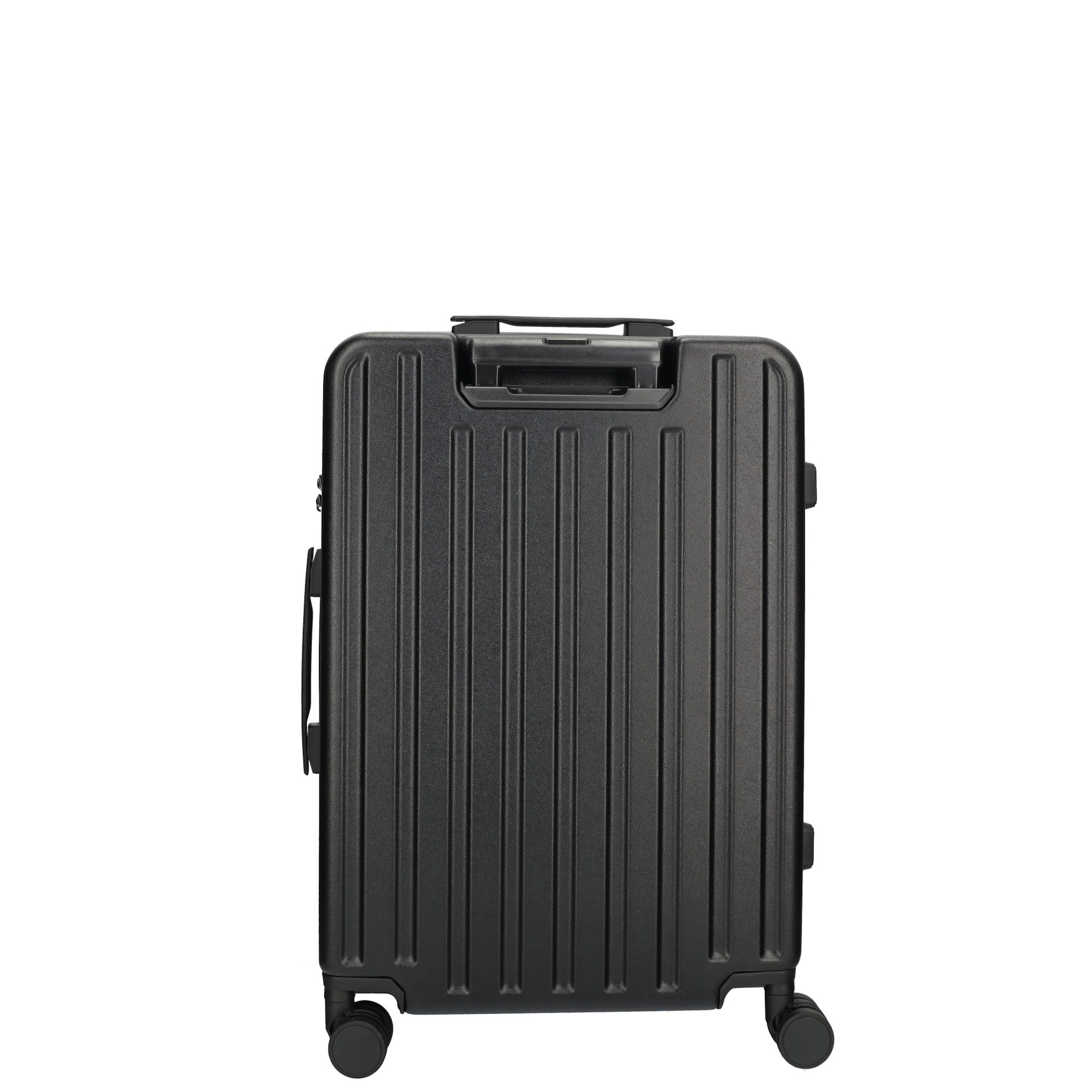 Enrico Benetti Portland reiskoffer 60 cm zwart