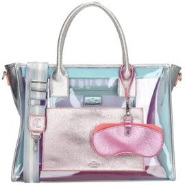 Charm London La Marina shopper roze