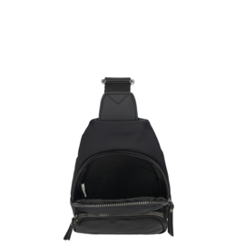 Enrico Benetti Caroline crossbodytas zwart