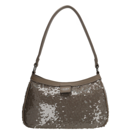 Charm London Las Vegas handtas taupe