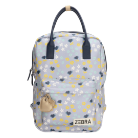 Zebra Trends rugzak lila
