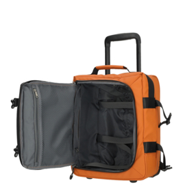 Enrico Benetti Stockholm wieltas/underseater orange