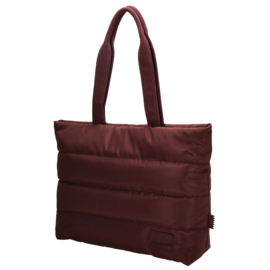 Zebra Trends Elske laptoptas bordeaux rood