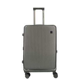 Enrico Benetti Romero koffer 65 cm anthracite