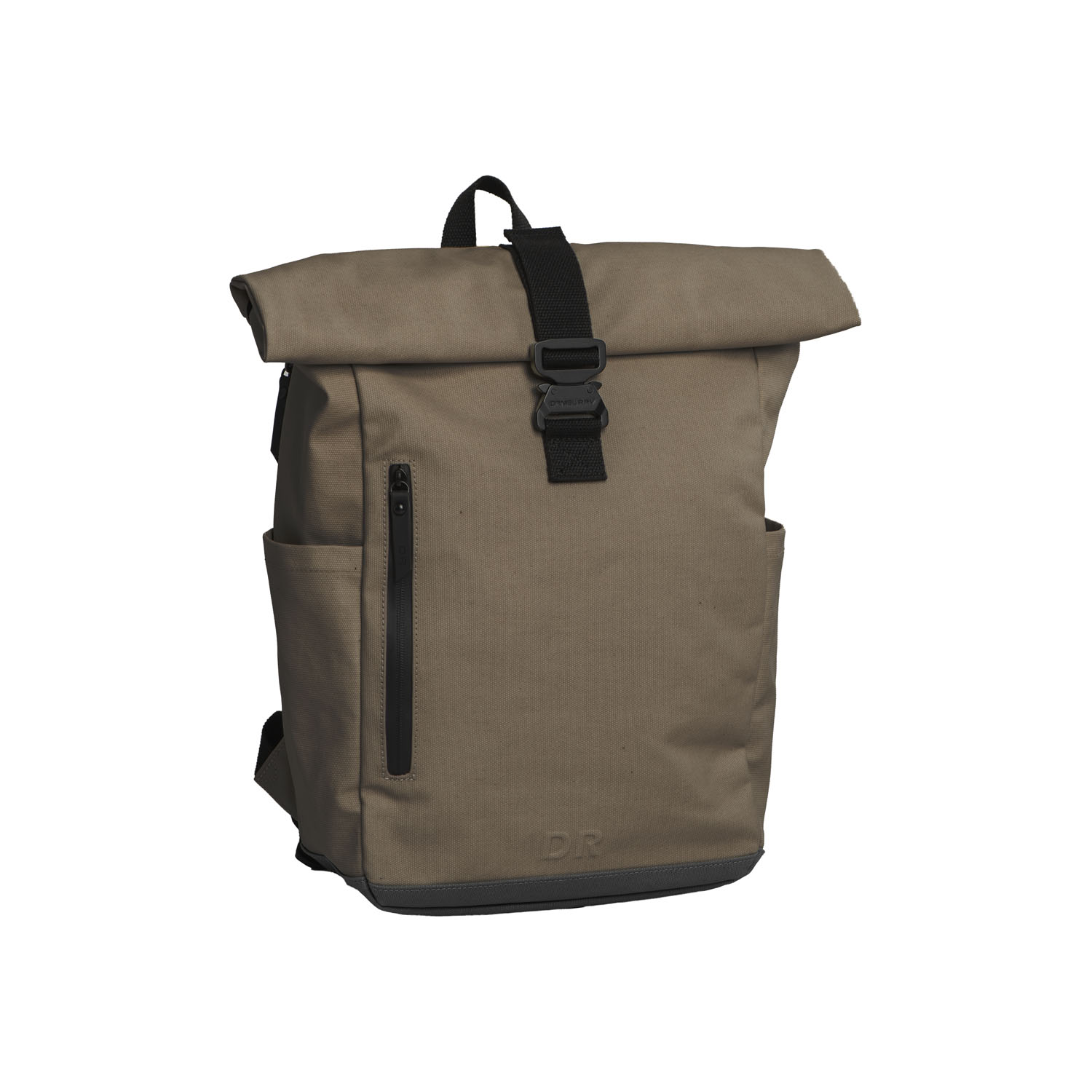 Daniel Ray Rolltop Rugtas XL Wangaratta taupe