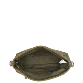 Enrico Benetti Roxy schoudertas olive