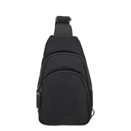 Enrico Benetti Caroline crossbodytas zwart