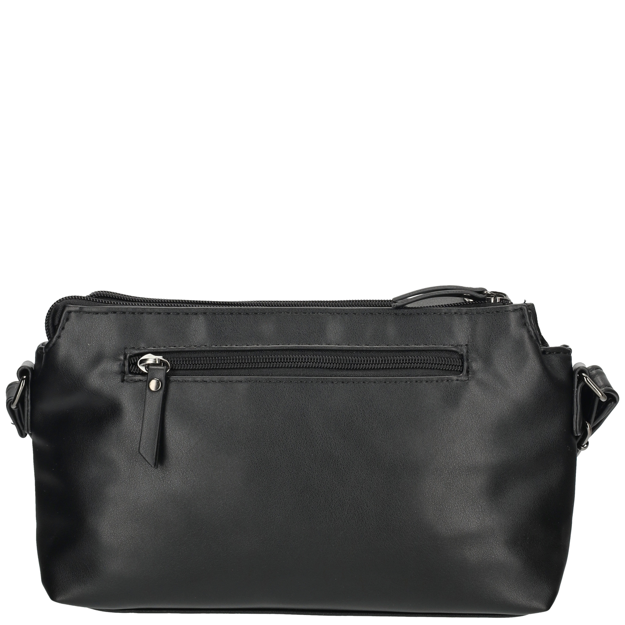 Enrico Benetti Yvonne crossbody tas zwart