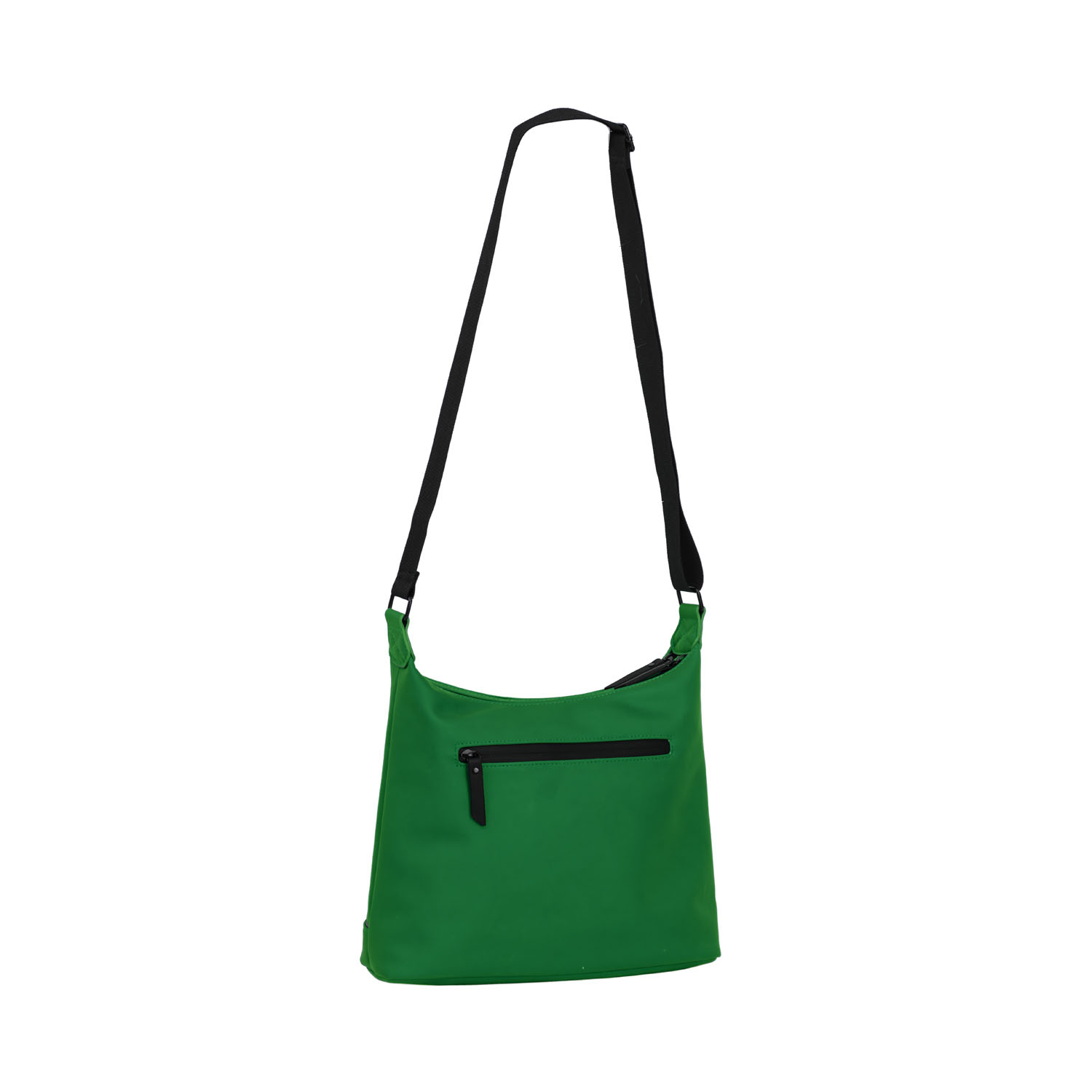 Daniel Ray schoudertas Hillsboro mat rubber appelgroen