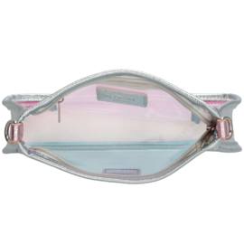 Charm London La Marina schoudertas roze