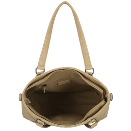 Enrico Benetti Roxy shopper taupe
