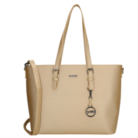 Charm London shopper Birmingham licht goud