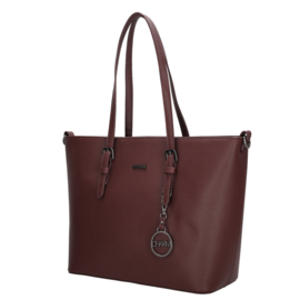 Charm London  Birimingham handtas  bordeaux