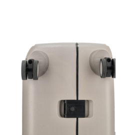 Enrico Benetti Chicago koffer 75 cm taupe