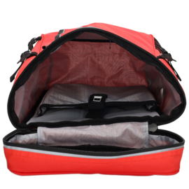 Beagles Originals Tokyo waterproof rugzak rood