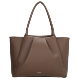 Charm London laptoptas  Lyon mokka